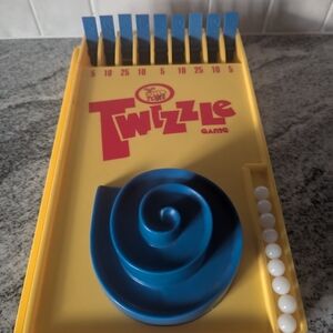 Vintage Twizzle Game
